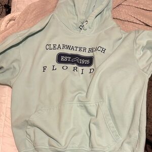 Clearwater hoodie